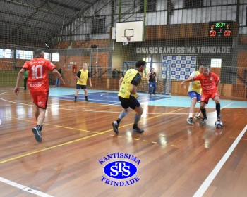 Torneio de Futsal para Pais