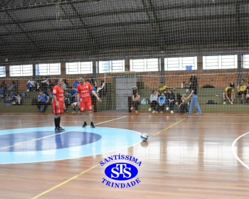 Torneio de Futsal para Pais