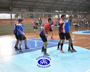 Torneio de Futsal para Pais