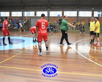 Torneio de Futsal para Pais