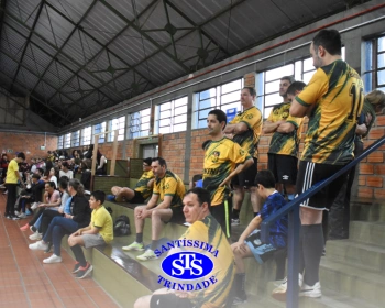Torneio de Futsal para Pais