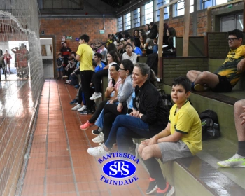 Torneio de Futsal para Pais