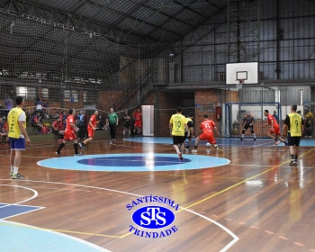 Torneio de Futsal para Pais