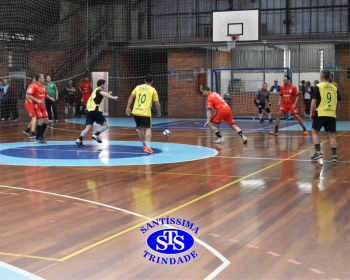 Torneio de Futsal para Pais