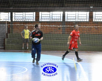 Torneio de Futsal para Pais