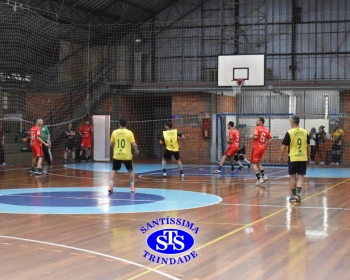 Torneio de Futsal para Pais