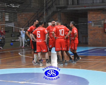 Torneio de Futsal para Pais