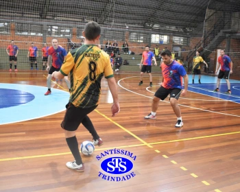 Torneio de Futsal para Pais