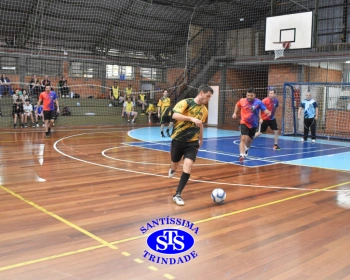 Torneio de Futsal para Pais