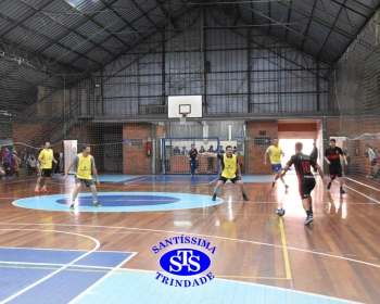 Torneio de Futsal para Pais
