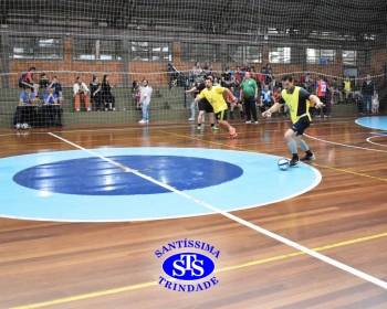 Torneio de Futsal para Pais