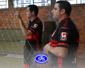 Torneio de Futsal para Pais