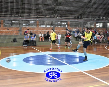 Torneio de Futsal para Pais
