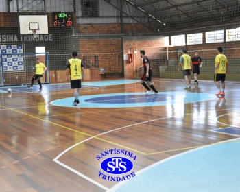 Torneio de Futsal para Pais