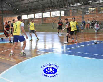 Torneio de Futsal para Pais