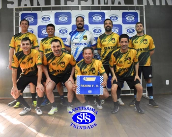 Torneio de Futsal para Pais
