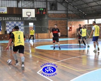 Torneio de Futsal para Pais