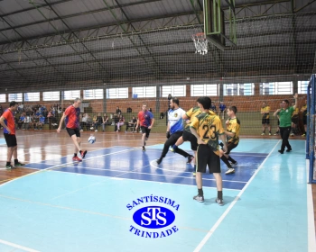Torneio de Futsal para Pais