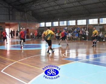 Torneio de Futsal para Pais