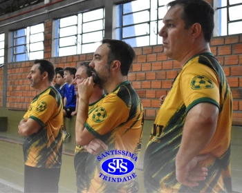 Torneio de Futsal para Pais