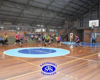 Torneio de Futsal para Pais
