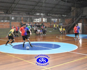 Torneio de Futsal para Pais