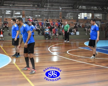 Torneio de Futsal para Pais
