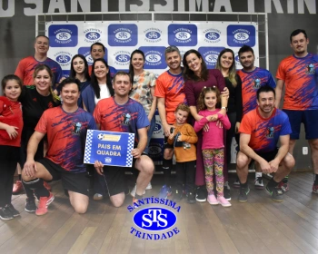 Torneio de Futsal para Pais