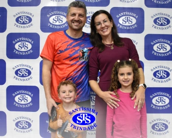 Torneio de Futsal para Pais