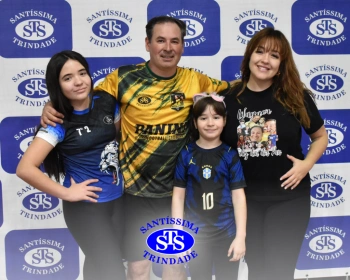 Torneio de Futsal para Pais