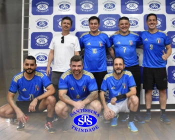 Torneio de Futsal para Pais