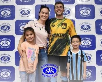 Torneio de Futsal para Pais