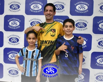 Torneio de Futsal para Pais