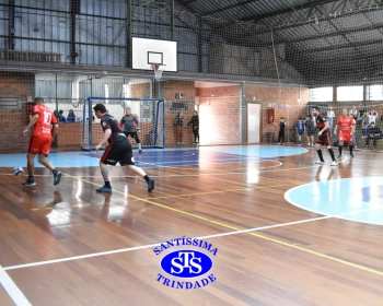 Torneio de Futsal para Pais