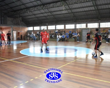Torneio de Futsal para Pais