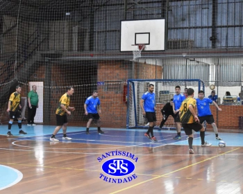 Torneio de Futsal para Pais