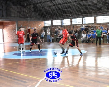 Torneio de Futsal para Pais