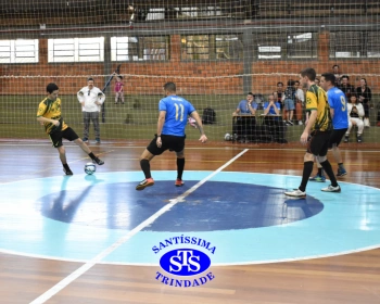 Torneio de Futsal para Pais