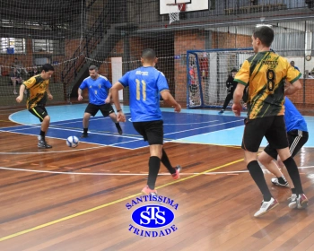 Torneio de Futsal para Pais