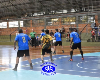 Torneio de Futsal para Pais