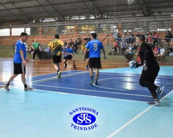 Torneio de Futsal para Pais