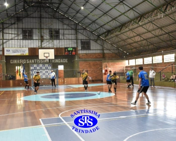 Torneio de Futsal para Pais