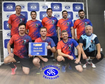 Torneio de Futsal para Pais