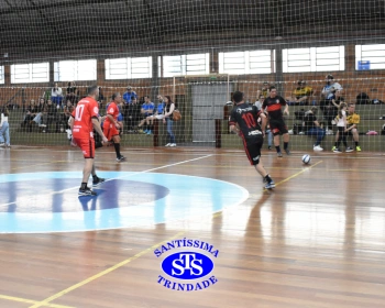 Torneio de Futsal para Pais