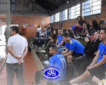 Torneio de Futsal para Pais