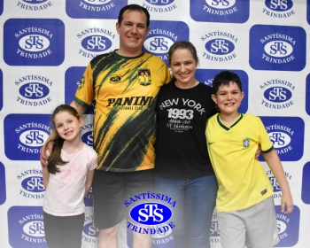 Torneio de Futsal para Pais