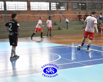 Torneio de Futsal para Pais