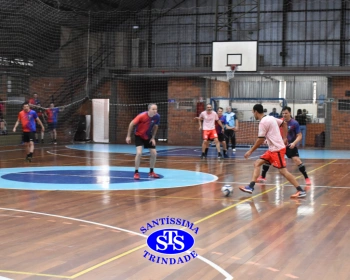 Torneio de Futsal para Pais