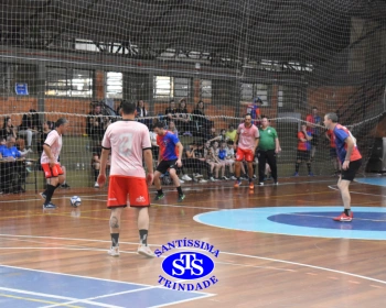 Torneio de Futsal para Pais