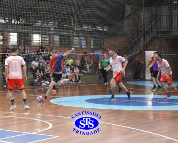 Torneio de Futsal para Pais